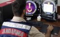 Konya İl Jandarma Komutanlığı binlerce yasa dışı içerik tespit etti