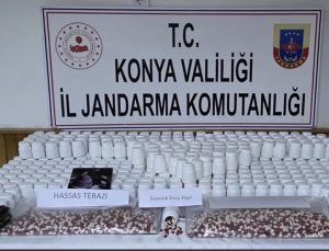 Uyuşturucu veya  uyarıcı madde imal ve ticareti yapanlara yönelik operasyon düzenlendi