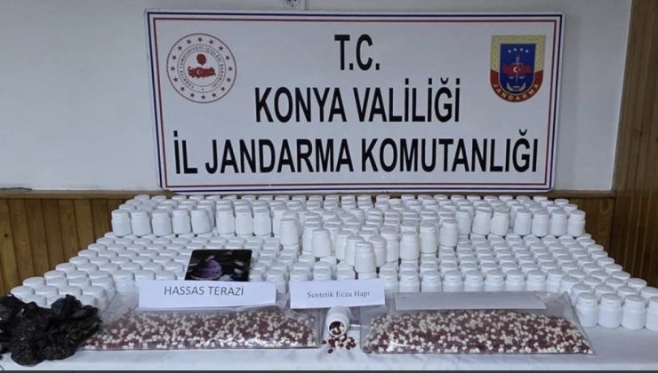 Uyuşturucu veya  uyarıcı madde imal ve ticareti yapanlara yönelik operasyon düzenlendi