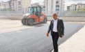 Sahadayız, takipteyiz, çalışmaları yerinde inceliyoruz