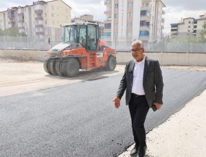 Sahadayız, takipteyiz, çalışmaları yerinde inceliyoruz