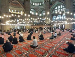 Ereğli’de Kurban Bayramı bayram namazı saati