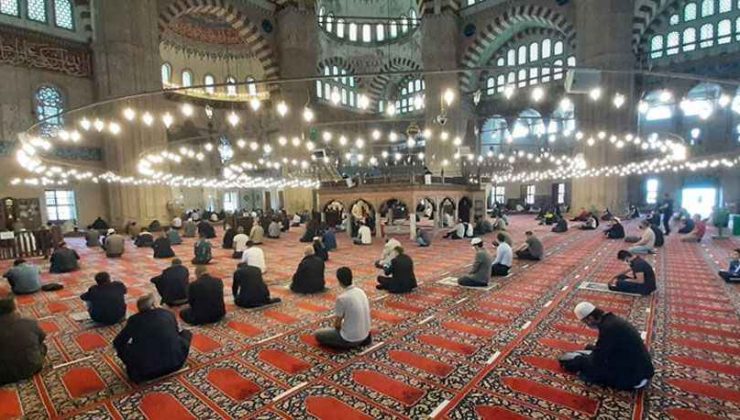 Ereğli’de Kurban Bayramı bayram namazı saati