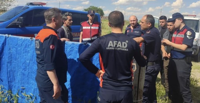 Ereğli’de kaybolan alzheimer hastası bir kişi için ekipler seferber oldu