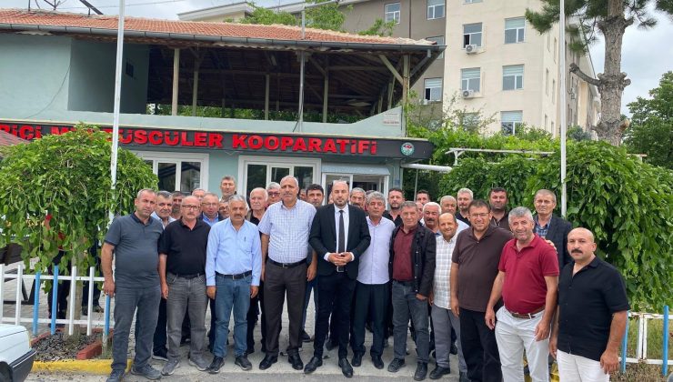 SS 29 No’lu Minibüsçüler Kooperatifi’nde Karagözlü Güven Tazeledi