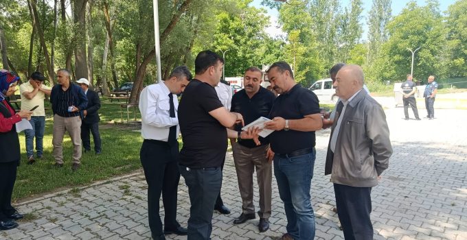 Halkapınar’da Kiraz Festivali hazırlıkları başladı