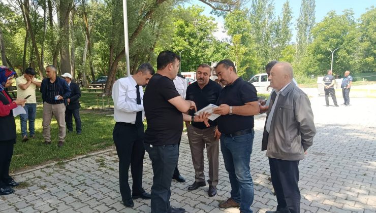 Halkapınar’da Kiraz Festivali hazırlıkları başladı