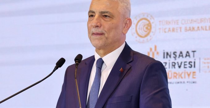 Ticaret Bakanı Ömer Bolat, Ereğli’ye geliyor