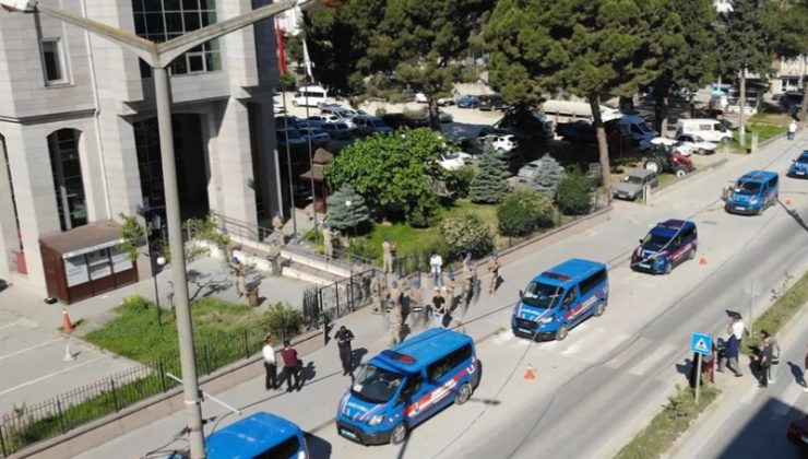 24 İlde 32 ayrı Organize Suç Örgütüne Yönelik Düzenlenen Operasyonlarda 313 Şüpheli Yakalandı