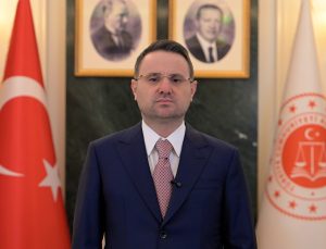 ADALET BAKANI GÜRLEK: “VATANDAŞIMIZIN HUZURUNU BOZANLARA ASLA GEÇİT VERMEYECEĞİZ”