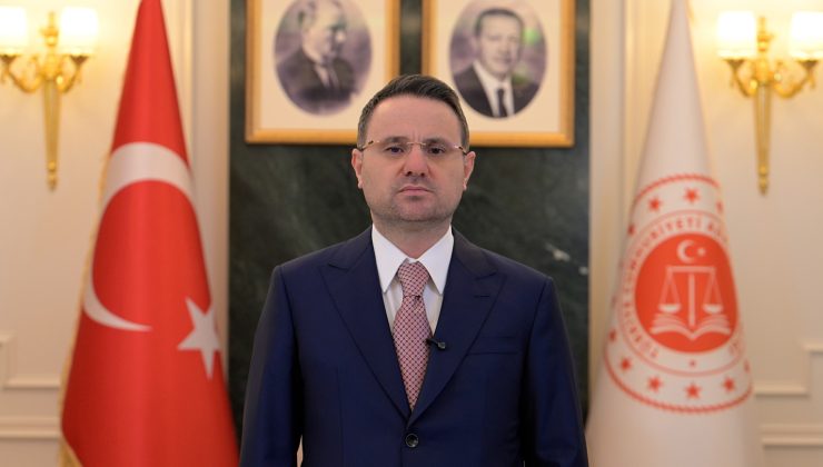 ADALET BAKANI GÜRLEK: “VATANDAŞIMIZIN HUZURUNU BOZANLARA ASLA GEÇİT VERMEYECEĞİZ”