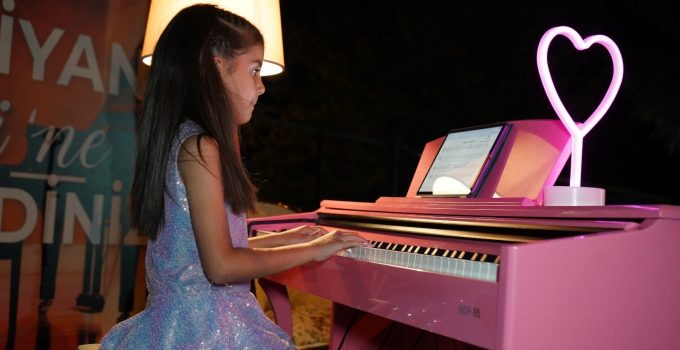Ereğli Piyano Günleri Müzik Dolu Anlara Sahne Oldu