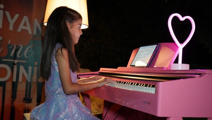 Ereğli Piyano Günleri Müzik Dolu Anlara Sahne Oldu