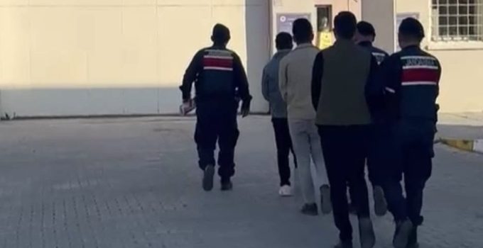 Konya’da aranan 243 kişi yakalandı