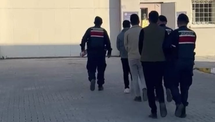 Konya’da aranan 243 kişi yakalandı