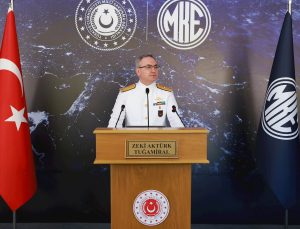 MSB: Fırtına-2 obüs envantere girdi, Eurofighter eğitimi ağustosta başlayacak