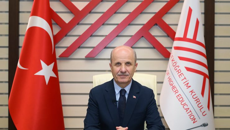 Yükseköğretim Kurulu geleceğin mesleklerine göre yükseköğretimi yeniden yapılandırıyor