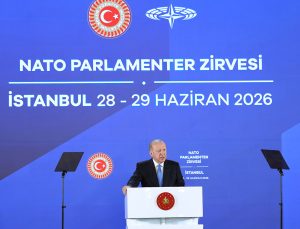 “Türkiye, güçlü ordusu ve gelişmiş savunma sanayisiyle NATO’nun güvenliğine katkı sunmaktadır”