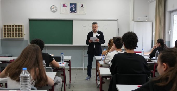 LGS TERCİH SÜRECİ BAŞLADI