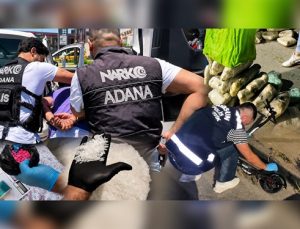 “73 İlde Düzenlenen Narkotik Operasyonlarında 985 Kilogram Uyuşturucu Madde ile 1 Milyon 639 Bin 239 Adet Uyuşturucu Hap Ele Geçirildi”