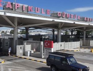 “Yabancı Plakalı Araç Kullanımında Yeni Dönem”
