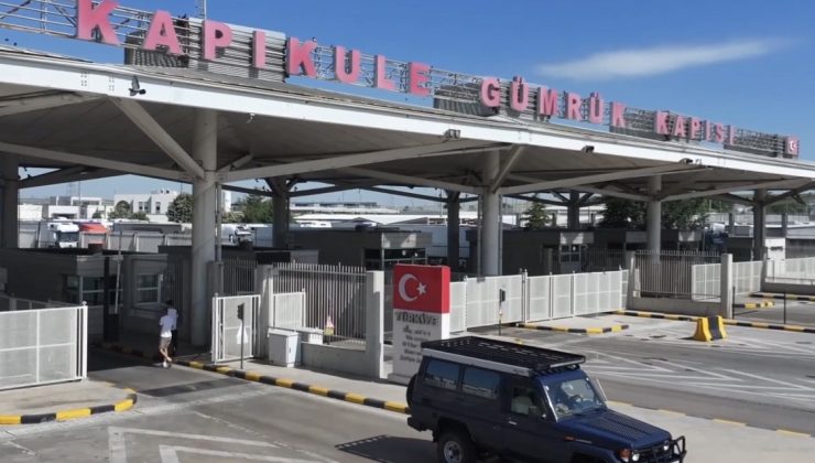 “Yabancı Plakalı Araç Kullanımında Yeni Dönem”