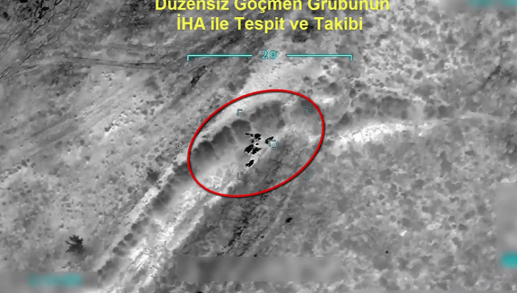 “26 İlde Göçmen Kaçakçılığıyla Mücadele Kapsamında Düzenlenen Operasyonlarda 57 Şüpheli Yakalandı”