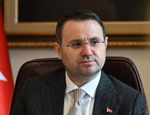 ADALET BAKANI GÜRLEK’TEN, FETÖ İLE “TAVİZSİZ MÜCADELE” VURGUSU