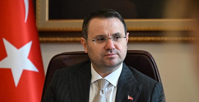 ADALET BAKANI GÜRLEK’TEN, FETÖ İLE “TAVİZSİZ MÜCADELE” VURGUSU