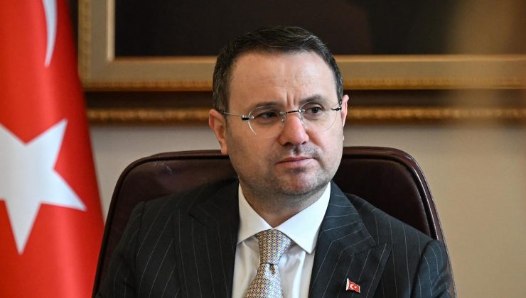 ADALET BAKANI GÜRLEK’TEN, FETÖ İLE “TAVİZSİZ MÜCADELE” VURGUSU