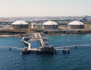 Marmaraereğlisi LNG Terminali’nde Depolama Kapasitesi Artacak