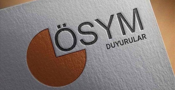 2026-KPSS Lisans sınav giriş belgeleri erişime açıldı