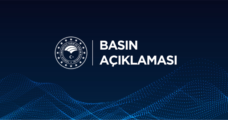 TARIM VE ORMAN BAKANLIĞI: TÜRKİYE’DE ÇEKİRGE İSTİLASI YOK