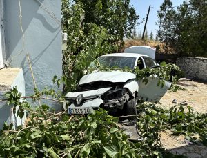 Ereğli’de trafik kazasında 8 kişi yaralandı
