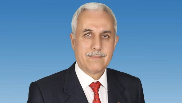 Ak Parti Halkapınar İlçe Başkanı Değişti