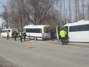 Ereğli’de Bir Haftada 6 Milyon TL’lik Trafik Cezası Uygulandı