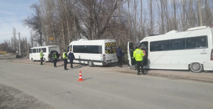 Ereğli’de Bir Haftada 6 Milyon TL’lik Trafik Cezası Uygulandı