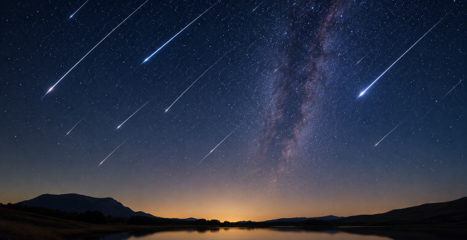 Perseid Meteor Yağmuru Bu Gece Ereğli’de İzlenebilecek