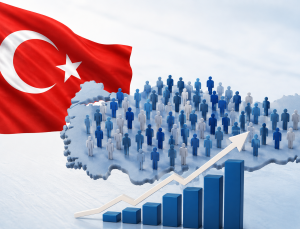 Türkiye’nin Nüfusu 86 Milyon 320 Bin 602 Kişiye Ulaştı
