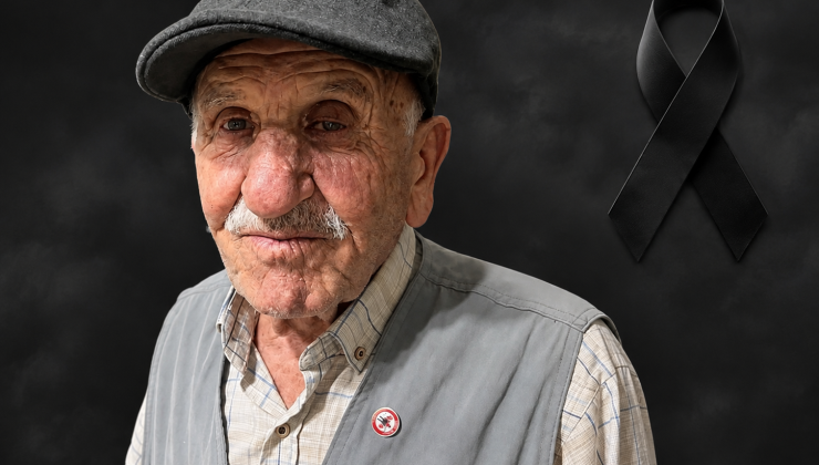 Şehit Babası Hüseyin Bedel Hayatını Kaybetti