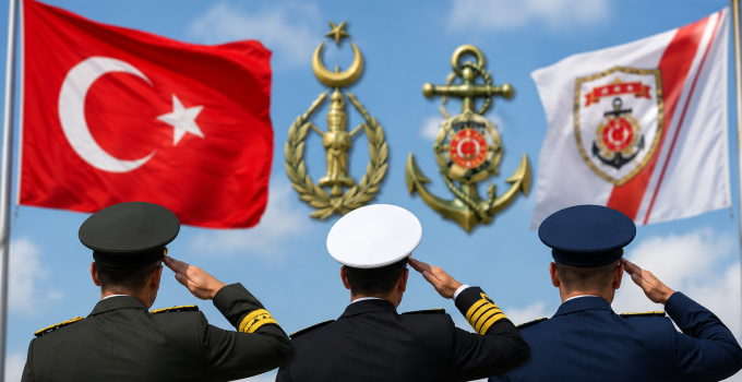 Jandarma ve Sahil Güvenlik Komutanlığı’nın 2026 Yılı Atama ve Terfileri Resmî Gazete’de