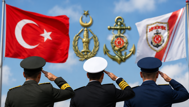 Jandarma ve Sahil Güvenlik Komutanlığı’nın 2026 Yılı Atama ve Terfileri Resmî Gazete’de