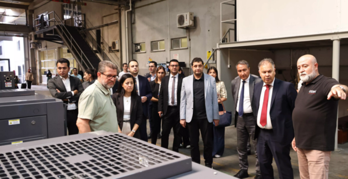 Konya’da sanayiciler için ithalat uygulamaları masaya yatırıldı