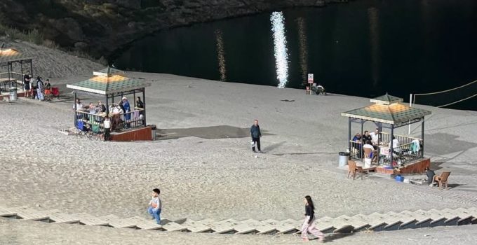 Yaz Akşamlarının Vazgeçilmez Adresi Acıgöl