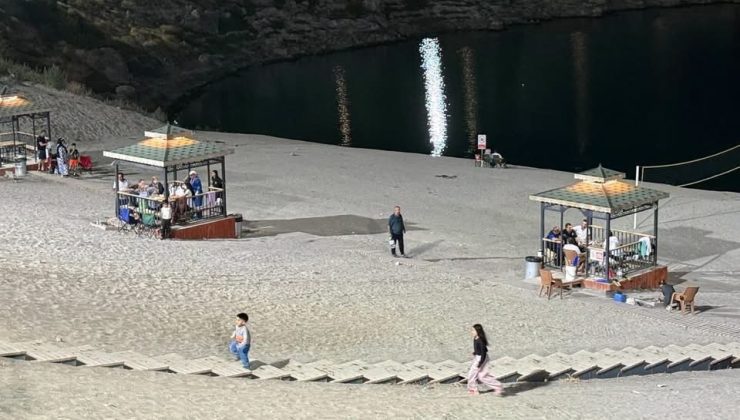 Yaz Akşamlarının Vazgeçilmez Adresi Acıgöl
