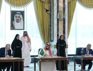 Türkiye, Suudi Arabistan ve Pakistan Arasında Ortak Savunma Anlaşması