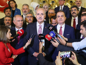 TBMM’de Tarihi Oylama: 467 Milletvekili “Evet” Dedi
