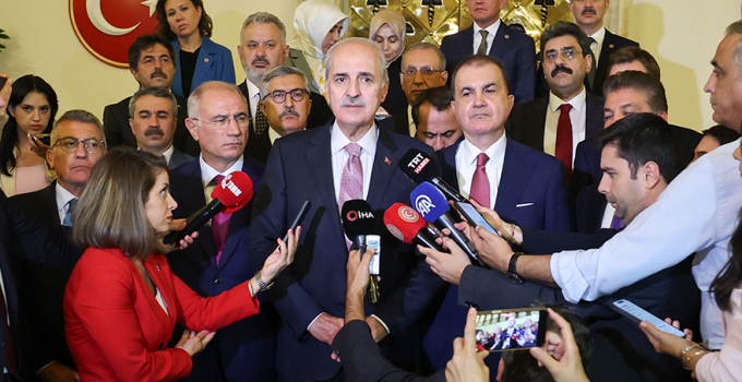 TBMM’de Tarihi Oylama: 467 Milletvekili “Evet” Dedi