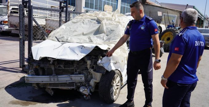 Ereğli Yeni Sanayi Sitesi’nde Çevre Düzeni Denetimi