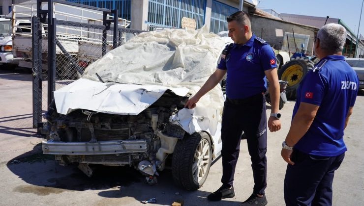 Ereğli Yeni Sanayi Sitesi’nde Çevre Düzeni Denetimi